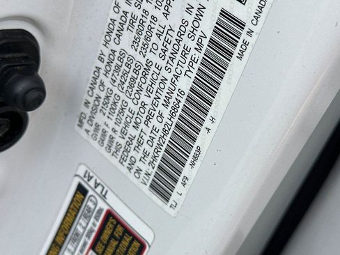 Used 2020 Honda CR-V EX-L image 33