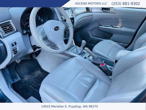 Used 2010 Subaru Forester 2.5X Premium AWD/4WD image 9