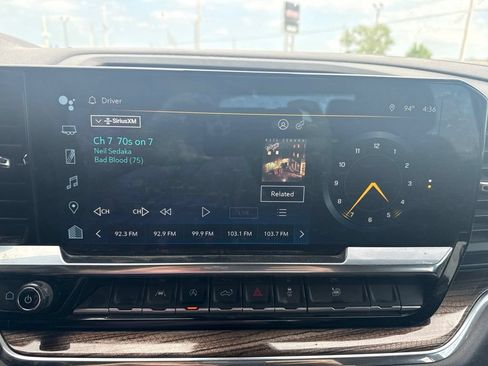 Used 2023 Chevrolet Silverado 1500 LT AWD/4WD image 24