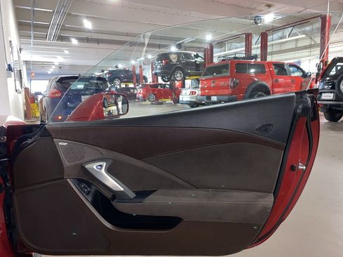 Used 2014 Chevrolet Corvette Stingray Coupe w/ 3LT Preferred Equipment Group image 13