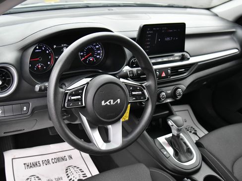 Used 2024 Kia Forte LXS image 14