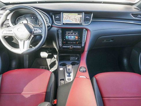 Certified 2023 INFINITI QX50 Sport image 11