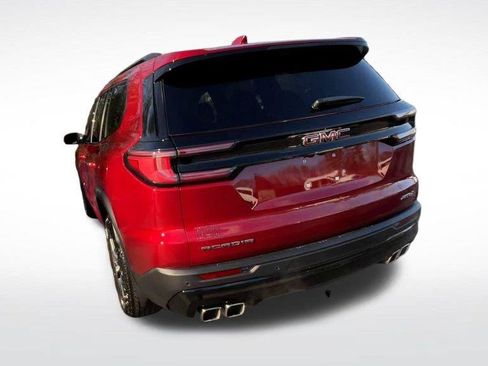 New 2026 GMC Acadia AT4 AWD/4WD image 10