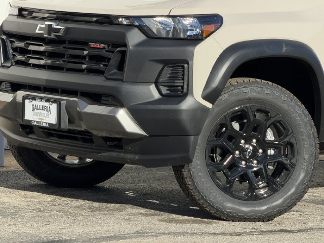 New 2026 Chevrolet Colorado Trail Boss AWD/4WD image 8