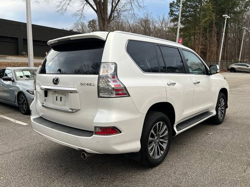 Used 2023 Lexus GX 460 Luxury image 7