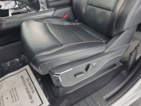 Used 2023 Ford F150 Lariat w/ Equipment Group 502A High image 25