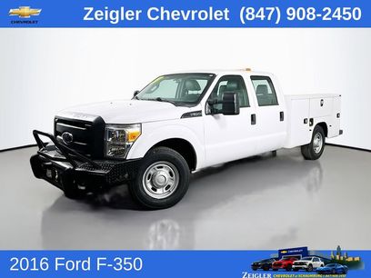 Used 2016 Ford F350 XL