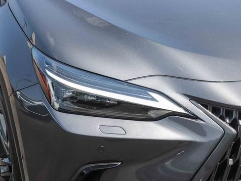 Certified 2025 Lexus NX 450h+ AWD w/ Accessory Package (Z2) image 11