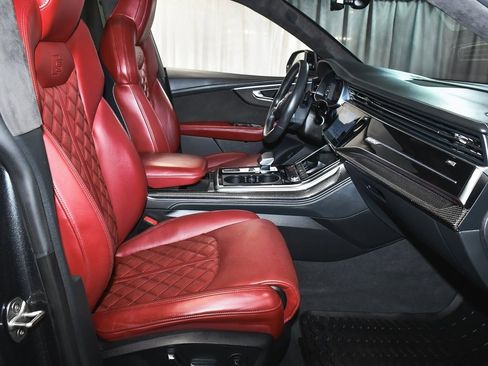 Used 2022 Audi SQ8 Premium Plus w/ Executive Package image 72