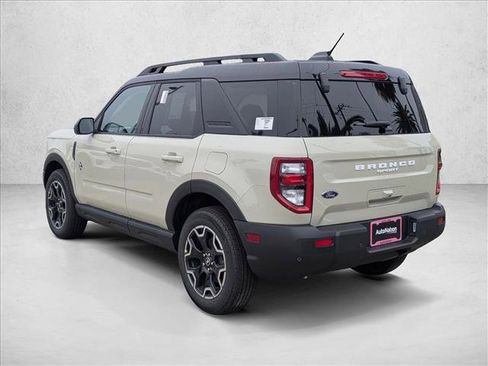 New 2025 Ford Bronco Sport Outer Banks image 7