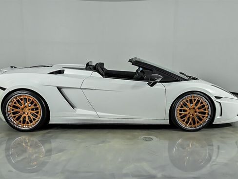 Used 2008 Lamborghini Gallardo Spyder AWD/4WD image 11
