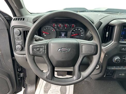 Used 2023 Chevrolet Silverado 1500 Custom Trail Boss image 11