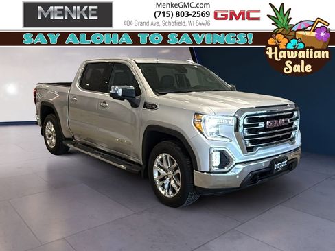 Used 2022 GMC Sierra 1500 SLT w/ SLT Premium Plus Package image 1