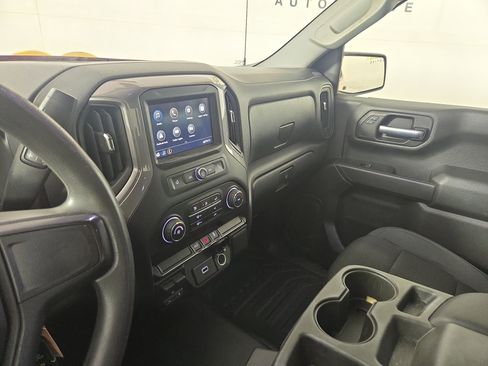 Certified 2019 Chevrolet Silverado 1500 W/T w/ WT Convenience Package image 23