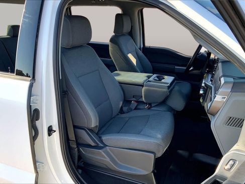 Used 2025 Ford F150 XLT w/ Equipment Group 301A Standard AWD/4WD image 9