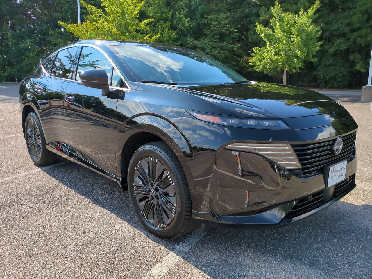 Used 2026 Nissan Murano Platinum w/ Cargo Package AWD/4WD image 2