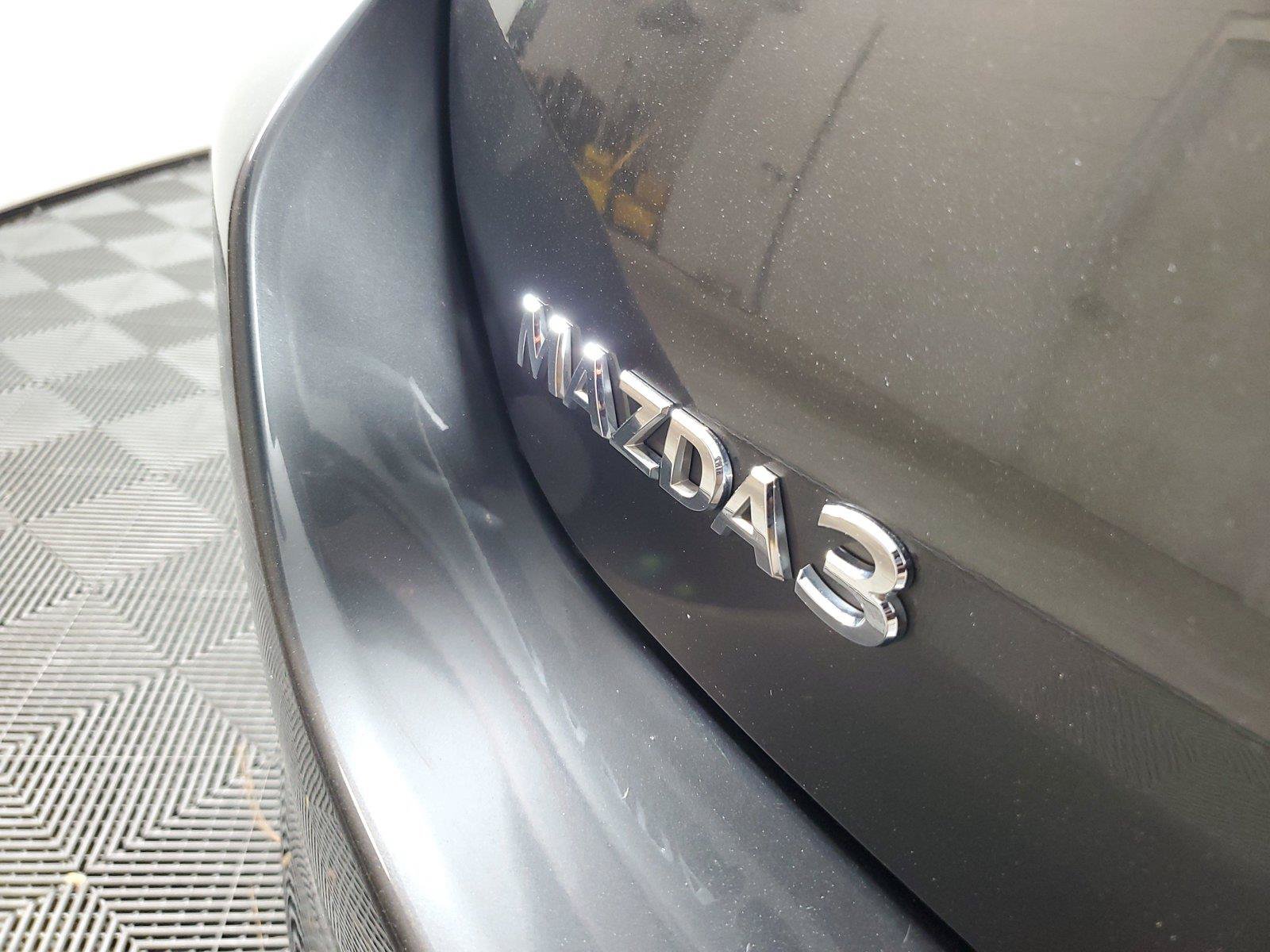 Used 2024 MAZDA MAZDA3 s FWD image 8