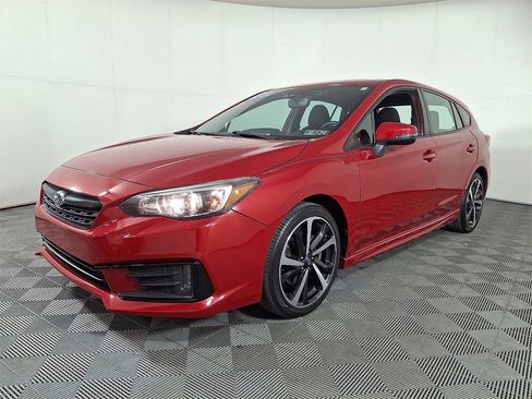 Used 2022 Subaru Impreza 2.0i Sport w/ Popular Package #3 image 6