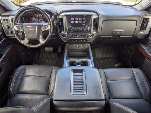 Used 2016 GMC Sierra 1500 SLT w/ SLT Premium Package image 14