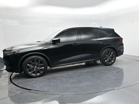 Used 2022 Acura MDX A-Spec image 4