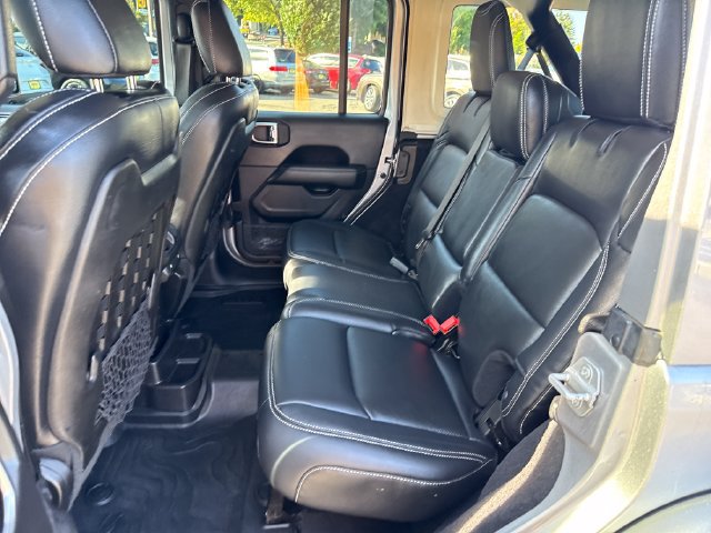 Used 2019 Jeep Wrangler Unlimited Rubicon AWD/4WD image 13