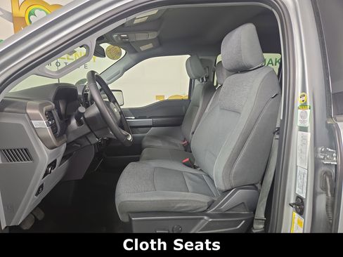 Used 2024 Ford F150 XLT w/ Tow/Haul Package image 11