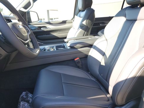 New 2026 Jeep Grand Wagoneer Limited image 26