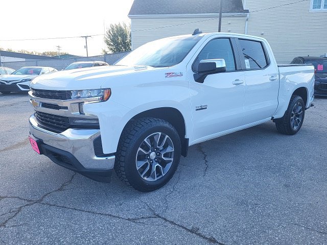 Used 2021 Chevrolet Silverado 1500 LT w/ Texas Edition Plus AWD/4WD image 22