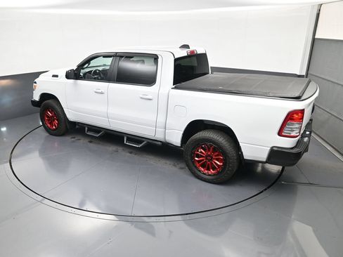 Used 2022 RAM 1500 Big Horn AWD/4WD image 29