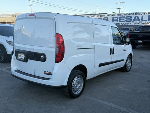 Used 2022 RAM ProMaster City Tradesman image 8