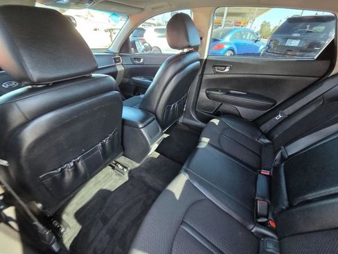 Used 2018 Kia Optima S w/ Pano Sport Package image 12
