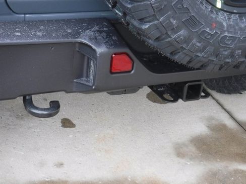 New 2026 Jeep Wrangler Willys image 12