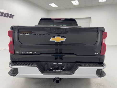 New 2026 Chevrolet Silverado 1500 LT w/ Protection Package image 6