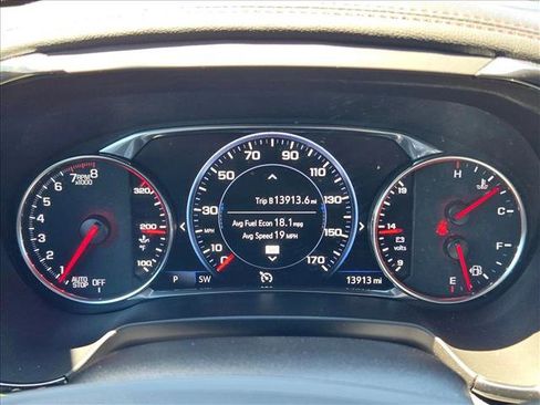 Used 2024 Chevrolet Blazer RS w/ Driver Confidence II Package FWD image 11