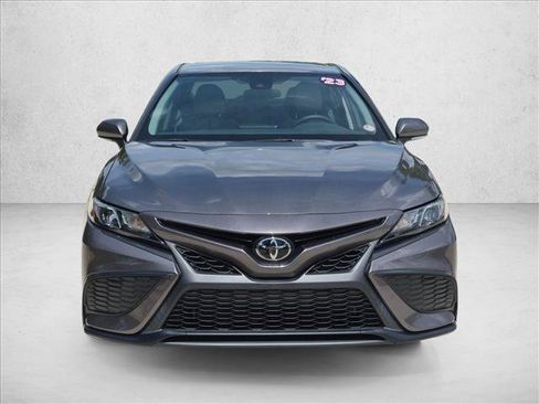 Certified 2023 Toyota Camry SE FWD image 2