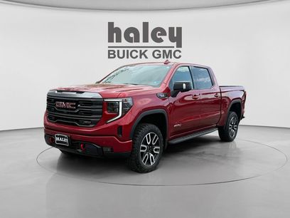 Used 2024 GMC Sierra 1500 AT4 w/ Technology Package