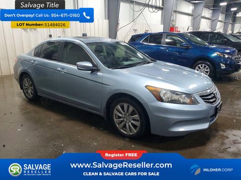 Used 2012 Honda Accord EX-L image 5