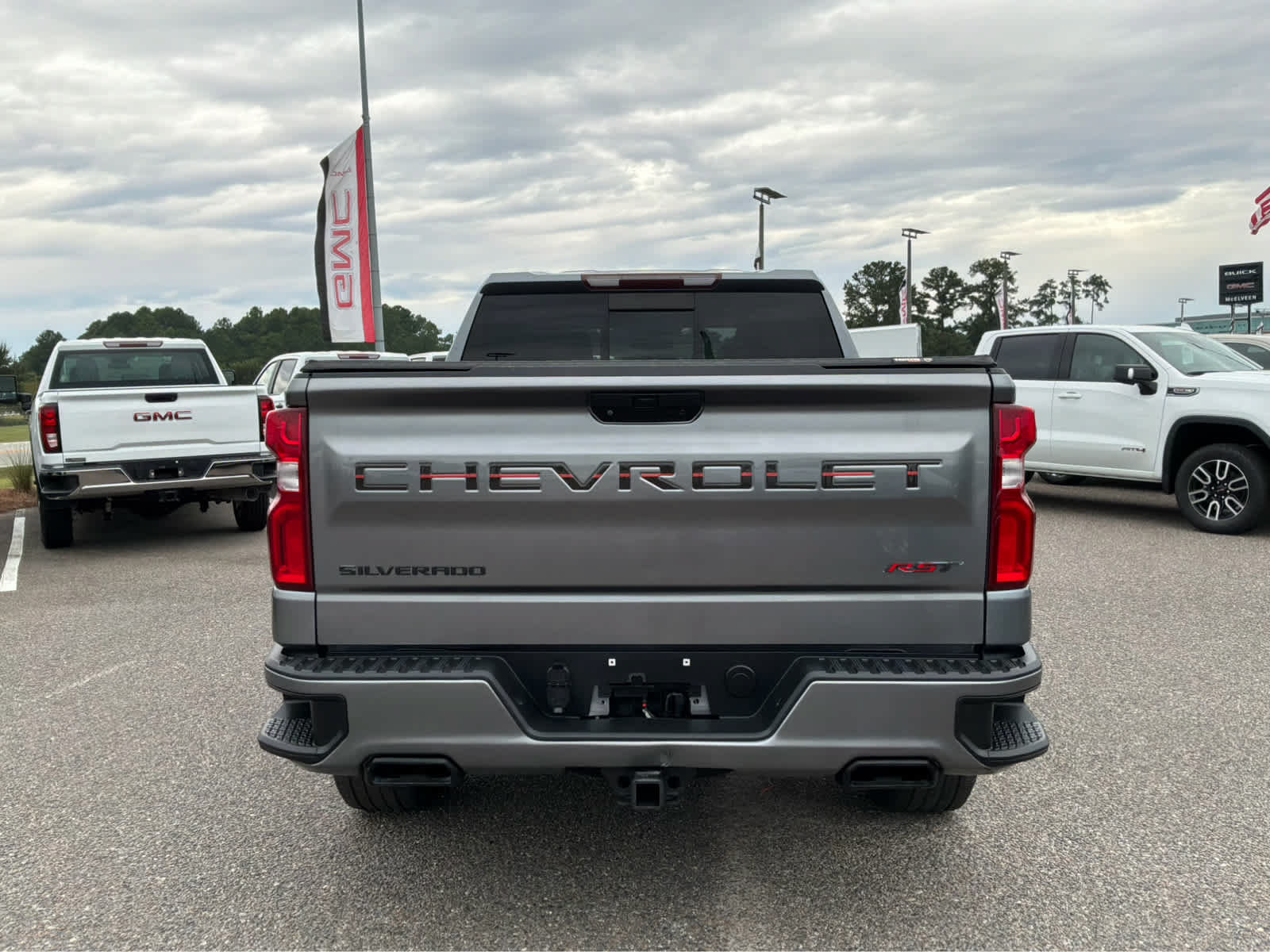 Used 2020 Chevrolet Silverado 1500 RST AWD/4WD image 6