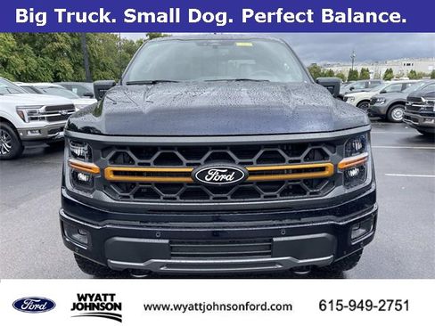 New 2025 Ford F150 Tremor w/ Bed Utility Package image 8