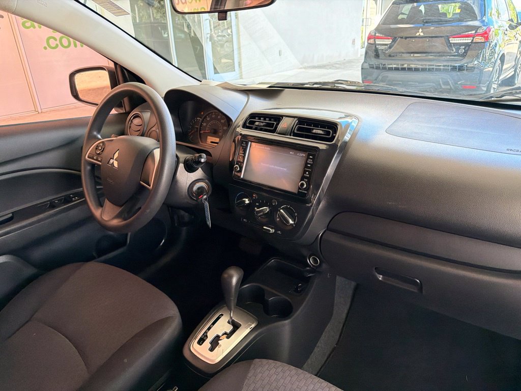 Used 2018 Mitsubishi Mirage ES FWD image 18