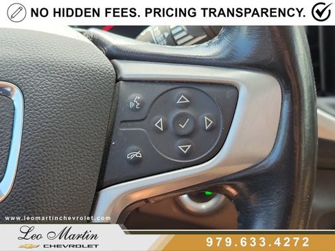 Used 2020 GMC Terrain SLT FWD image 21