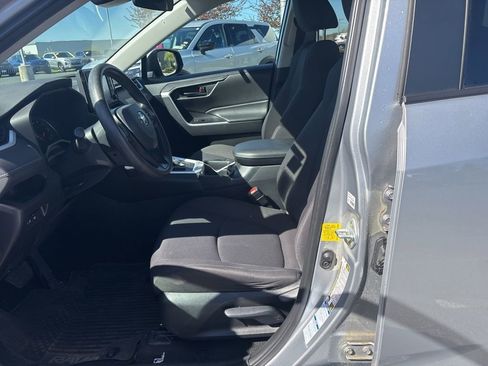Used 2020 Toyota RAV4 LE w/ All Weather Liner Package AWD/4WD image 11