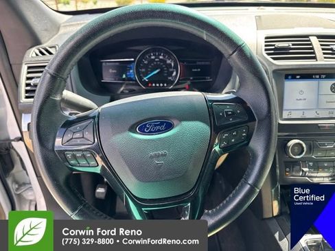 Used 2017 Ford Explorer XLT w/ Equipment Group 201A AWD/4WD image 16