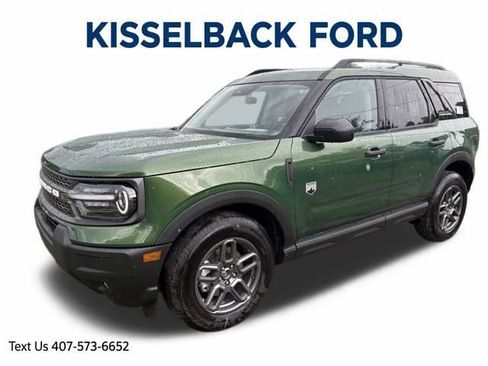 New 2025 Ford Bronco Sport Big Bend w/ Convenience Package image 7