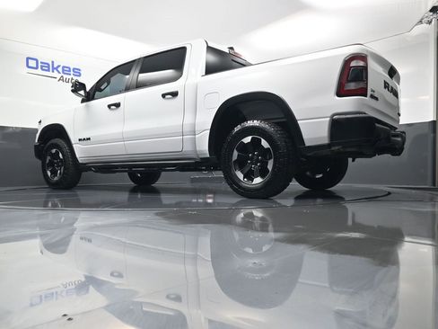 Used 2021 RAM 1500 Rebel w/ Rebel Level 1 Equipment Group image 43