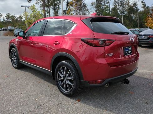 Used 2018 MAZDA CX-5 Grand Touring image 7