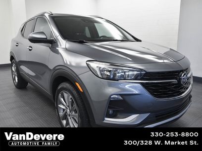Used 2021 Buick Encore GX Select w/ Advanced Technology Package
