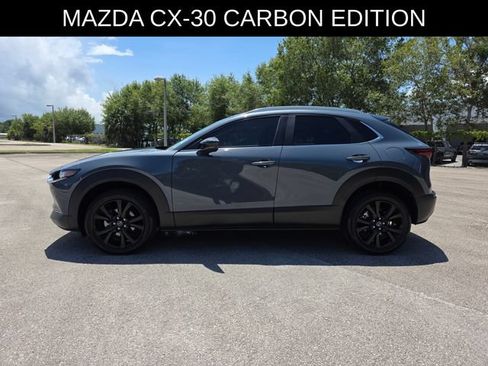 Used 2024 MAZDA CX-30 AWD 2.5 S w/ Preferred Package image 6