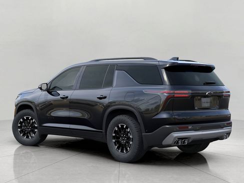 New 2026 Chevrolet Traverse Z71 w/ Driver Confidence Package image 3