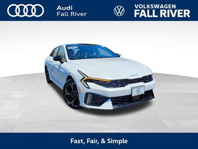 Used 2025 Kia K5 GT-Line w/ GT-Line Premium Package